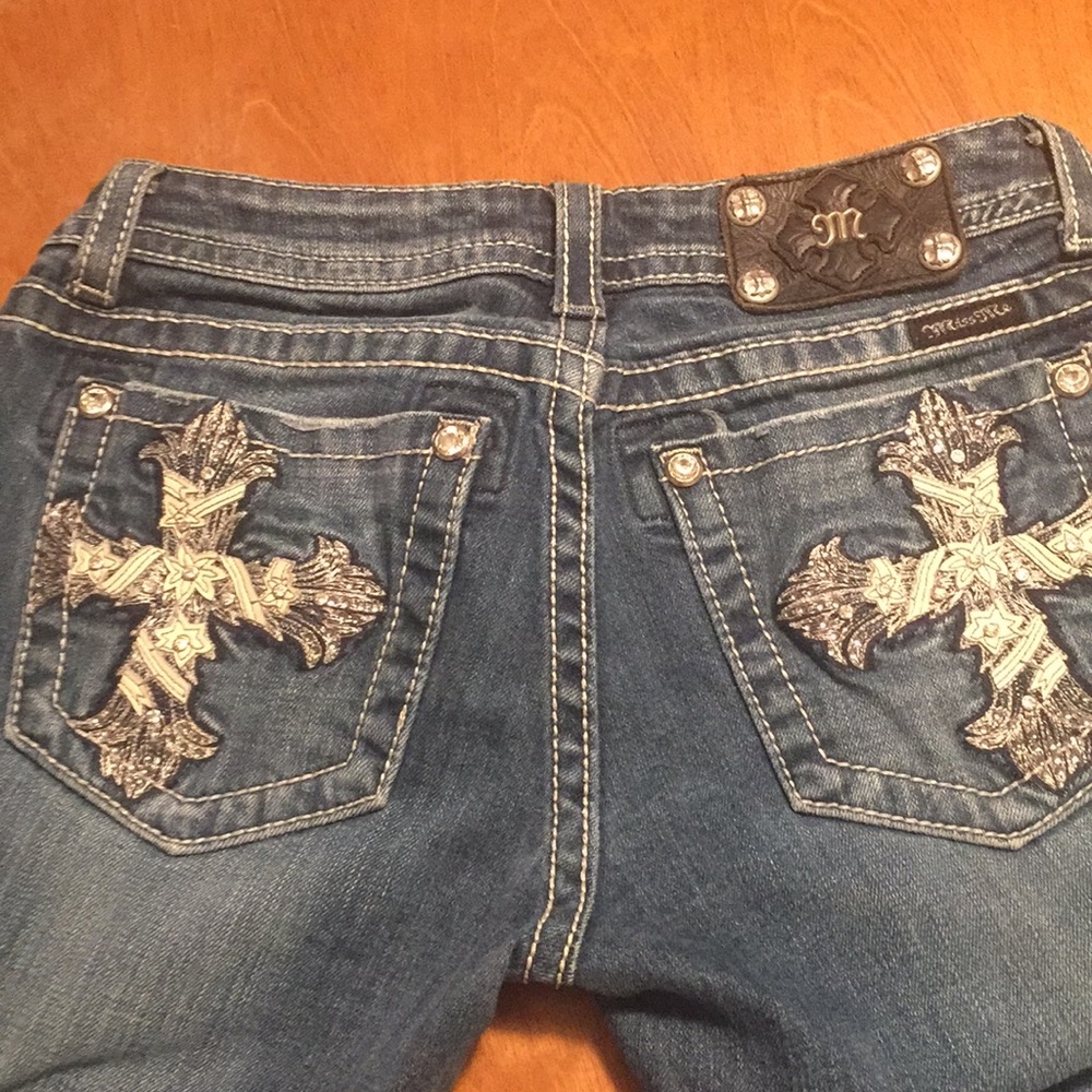 Miss me jeans